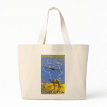 Sabena ~ Belgique Congo Canvas Bags