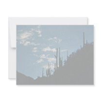 Sabino Canyon, Arizona Personalized Announcements