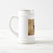 Sable antelopes resting coffee mugs