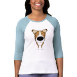 Sable Smooth Collie Shirt