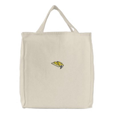 Sabres Embroidered Tote Bag