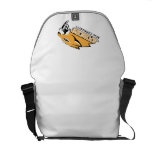 Sabres Messenger Bag