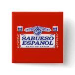 Sabueso Espanol buttons
