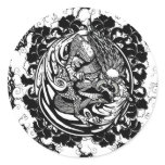 Saburo Sticker