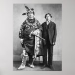 Sac and Fox Nation: 1868 Print