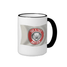 Sac & Fox Nation (Oklahoma) Flag Mug
