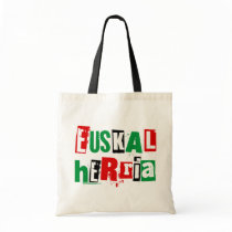 Sac tissu Pays Basque