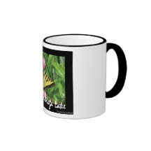 Sacandaga Butterfly Coffee Mugs