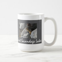Sacandaga Chipmunk Coffee Mugs