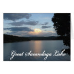 Sacandaga Clouds Notecards