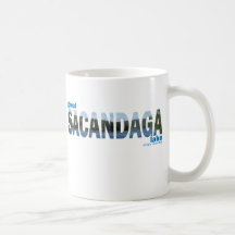Sacandaga Coffee Mugs