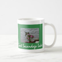 Sacandaga Hummingbird Coffee Mug