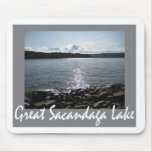 Sacandaga Rocks Mousepad