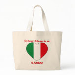Sacco bags