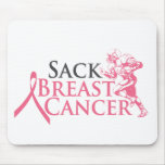 sack breast cancer mousepads