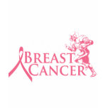 sack breast cancer t-shirts