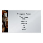 Sacks of Feed - Platinum Finish Business Cards