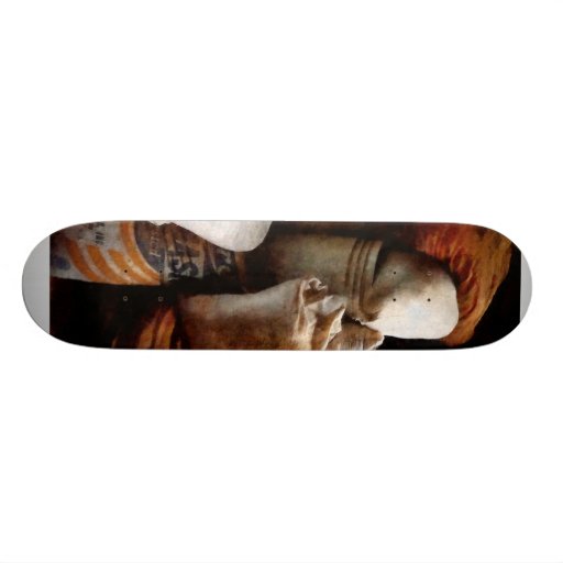 Sacks of Feed Skateboard