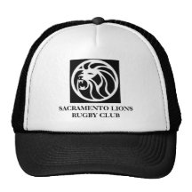 SacLions Cap Mesh Hats