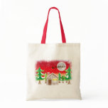 Sacola Ecológica "Noite Feliz" bags