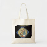 Sacola sacra bolsa de lona