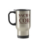 Sacra Cor Mug