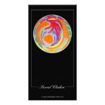Sacral Chakra photo cards