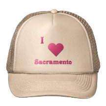 Sacramento -- Hot Pink Hats