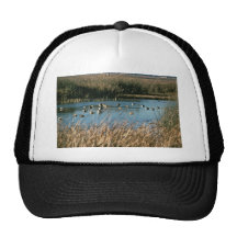Sacramento National Wildlife Refuge Mesh Hats