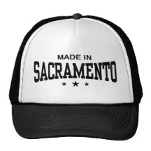 Sacramento Trucker Hats