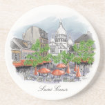 Sacre Coeur coaster