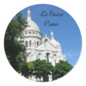 Sacre Coeur, Le Sacre Coeur stickers