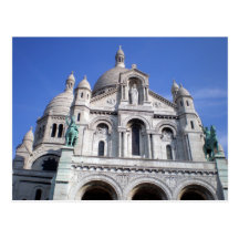 Sacre Coeur, Paris Post Cards