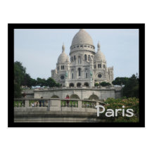 Sacré-Cœur Post Cards