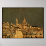 Sacre Coeur Poster