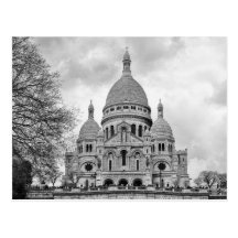 Sacre Coeur V2 Post Card