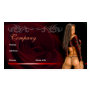 Sacred Bikini Lady Business Card