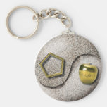 Sacred Chao Key Chain