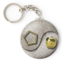 Sacred Chao Key Chain