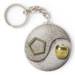 Sacred Chao keychains
