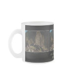 "Sacred Coffee Cup" Machu Picchu Incan Humour Mug