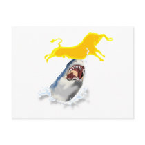 sacred cow postcards