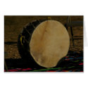 Sacred Drum cards