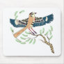 sacred egyptian bird mouse mats