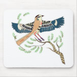 sacred egyptian bird mousepads