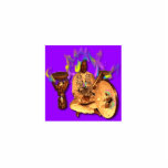 Sacred Fire Drummer photo sculptures