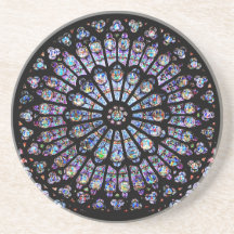 Sacred G Beverage Coaster