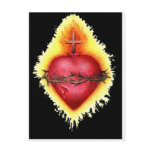 Sacred Heart 2 postcards
