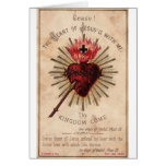 Sacred Heart Cards