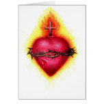 Sacred Heart cards